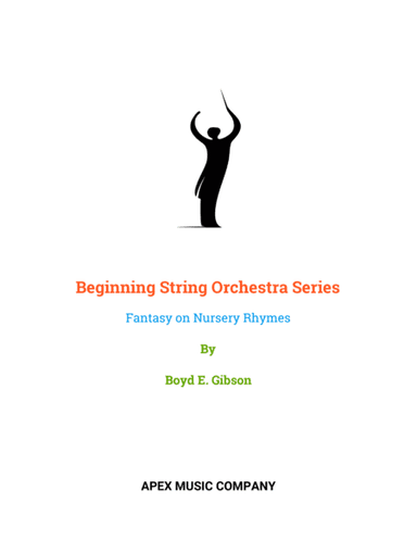 Fantasy on Nursery Rhymes