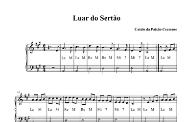 Luar do Sertão