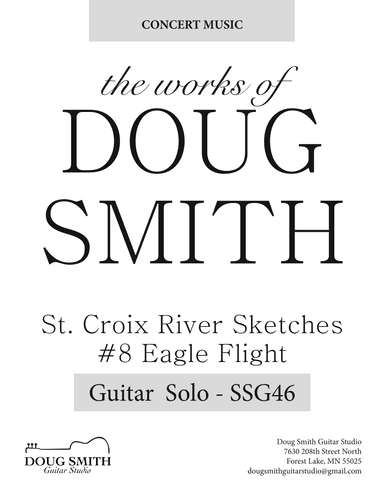 Eagle Flight