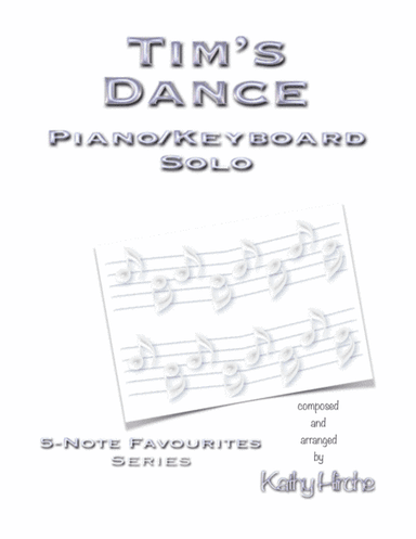 Tim's Dance - Piano/Keyboard Solo