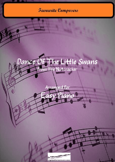 Dance Of The Little Swans (arr. Nigel Jefferies)