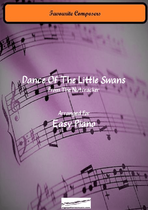 Dance Of The Little Swans (arr. Nigel Jefferies)