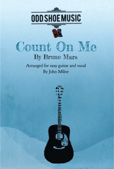 Count On Me (arr. John Milne)