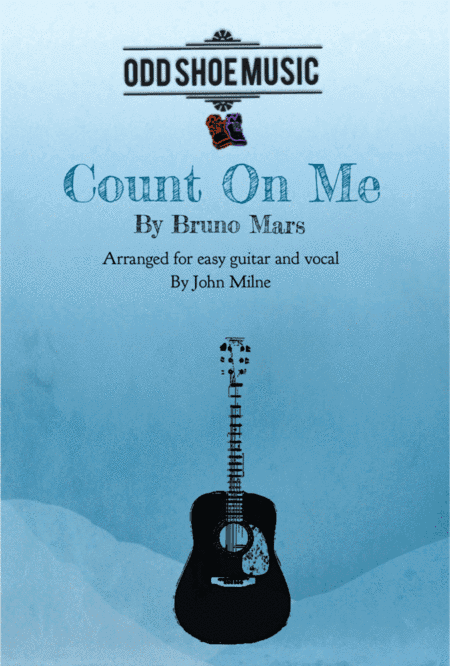 Count On Me (arr. John Milne)
