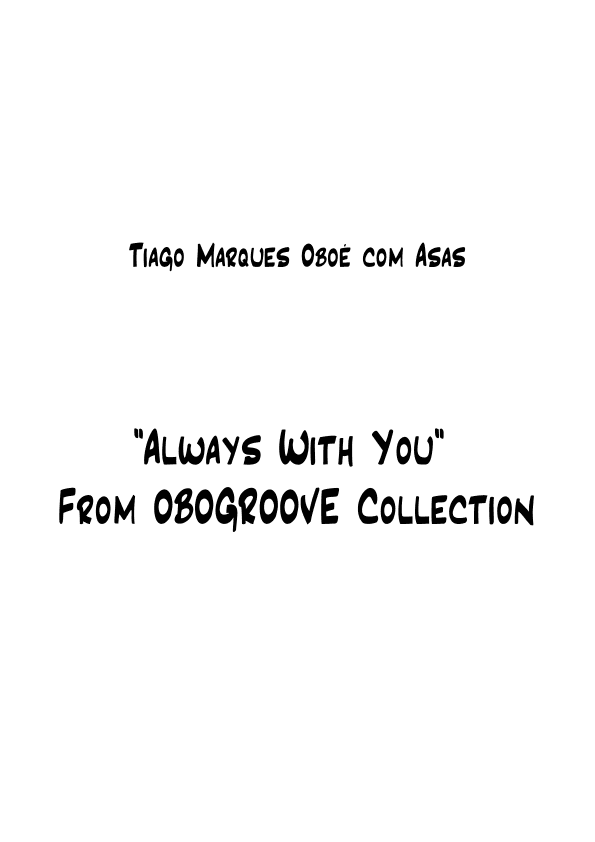 Always with you