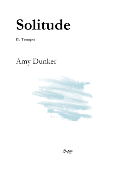Solitude