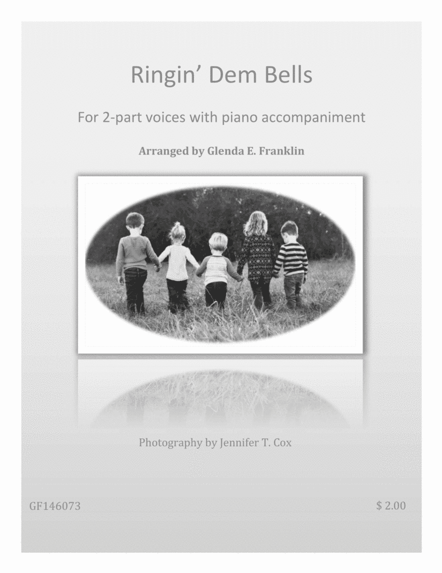 Ringin' Dem Bells (arr. Glenda E. Franklin)