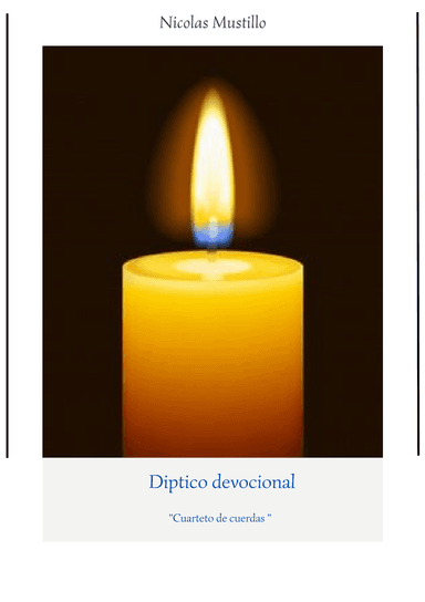 Diptico devocional