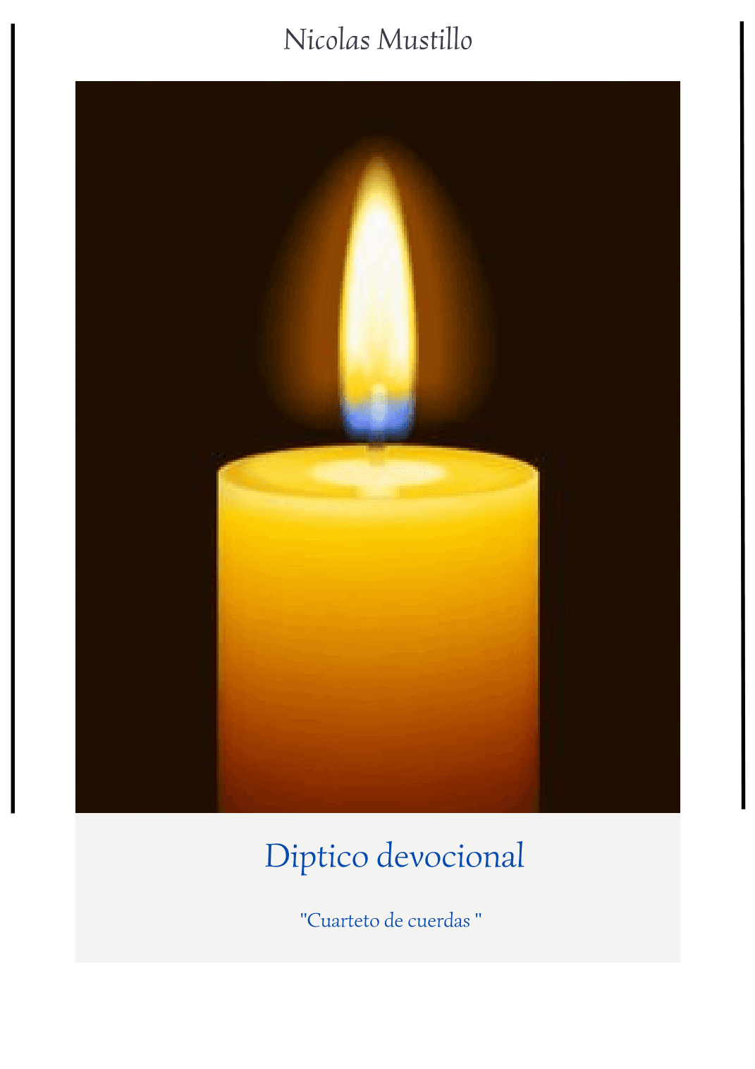Diptico devocional