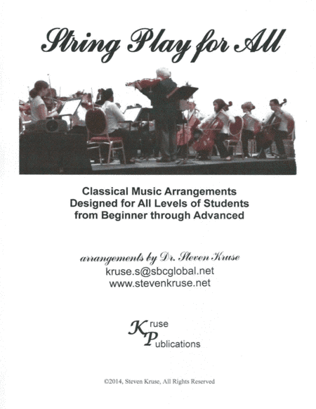 George M. Cohan Medley (arr. Steven Kruse)