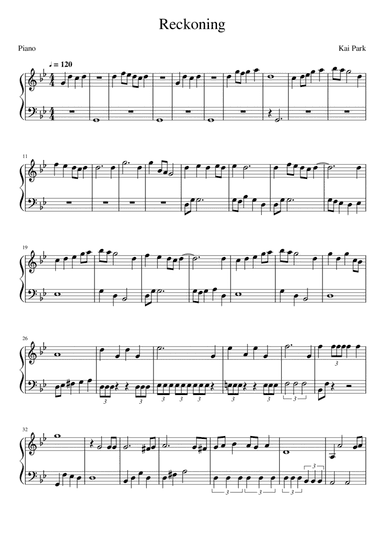 Reckoning