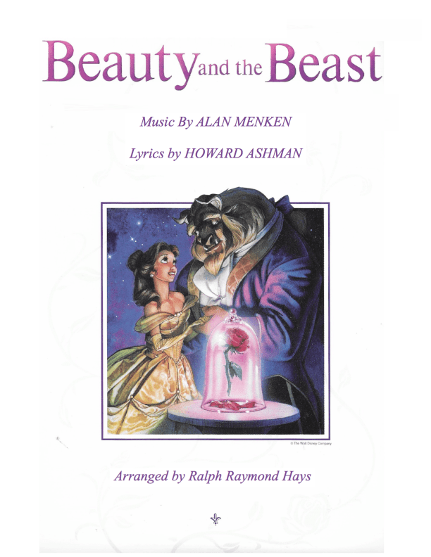 Beauty And The Beast (arr. Ralph Raymond Hays)