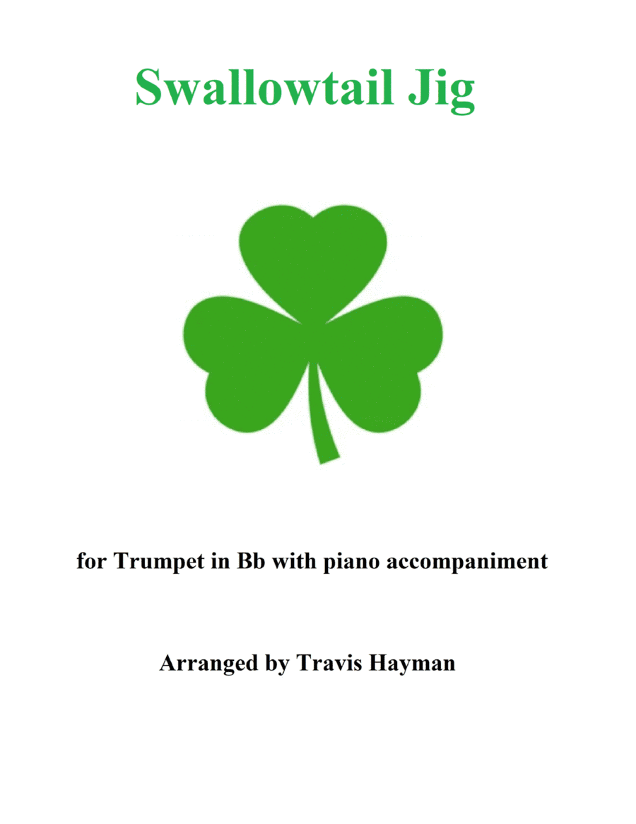 Swallowtail Jig (arr. Travis Hayman)