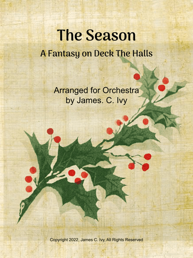 The Season (arr. James C. Ivy)