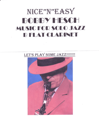 Nice 'n' Easy (arr. Bobby Hesch)