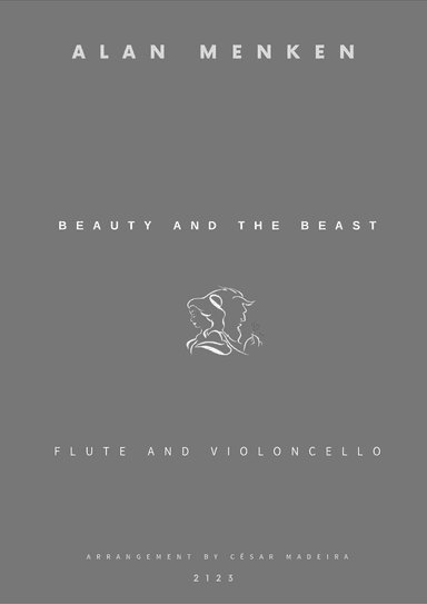 Beauty And The Beast (arr. César Madeira)