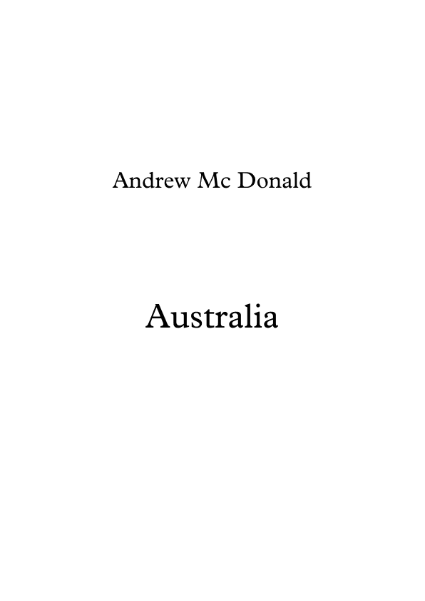 Australia