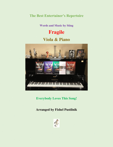 Fragile (arr. Fishel Pustilnik)