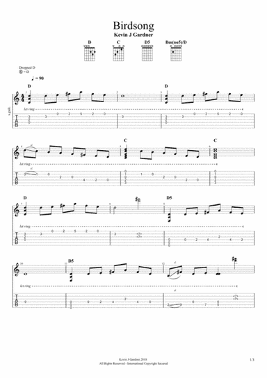Birdsong