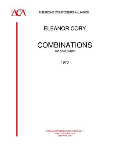 [Cory] Combinations