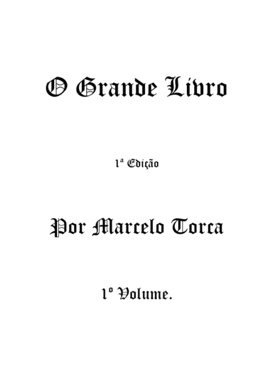 O Grande Livro II