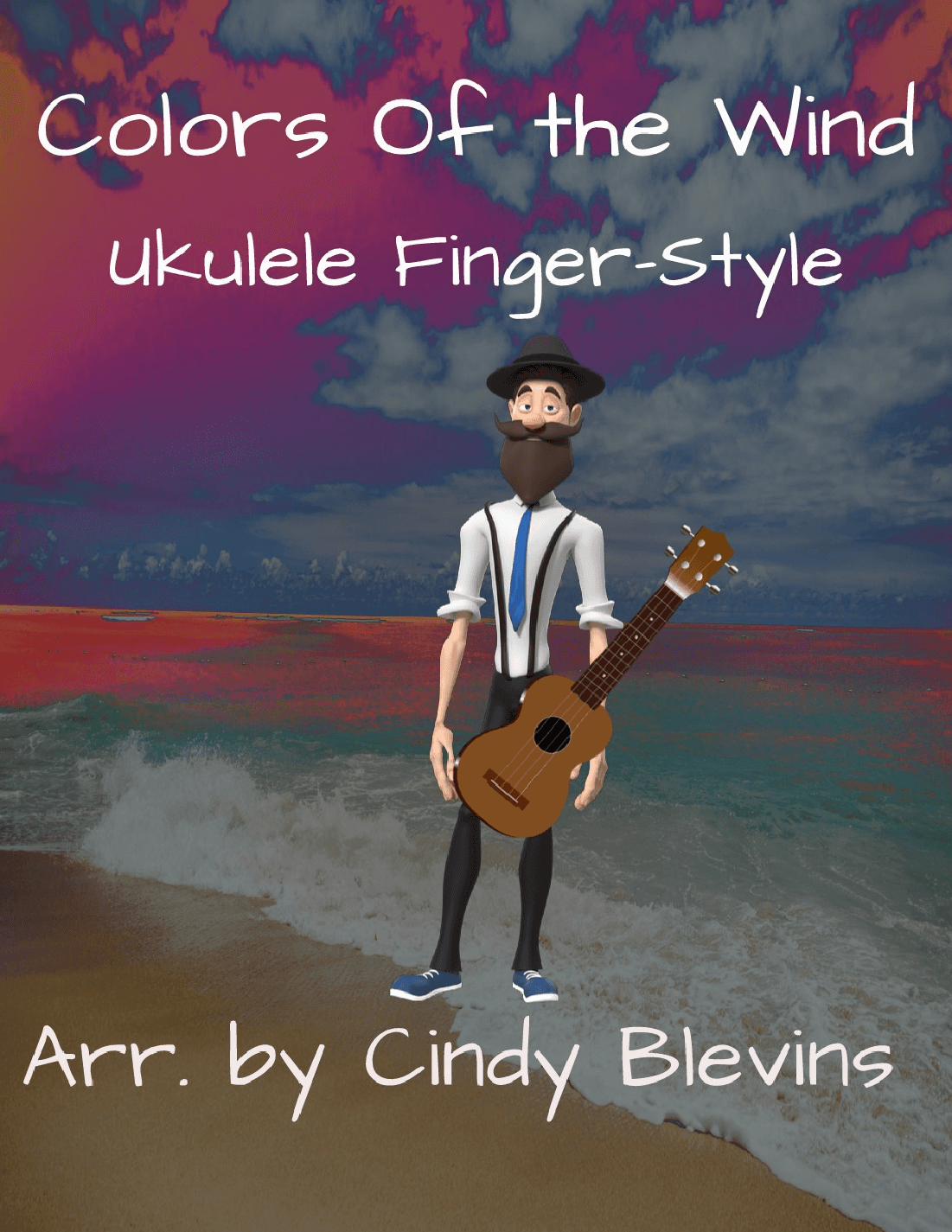 Colors Of The Wind (arr. Cindy Blevins)
