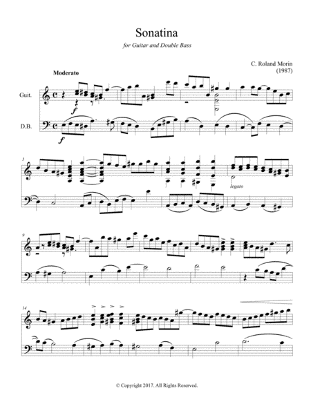 Sonatina