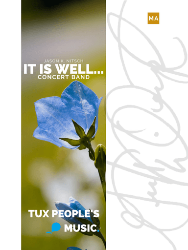 It Is Well...