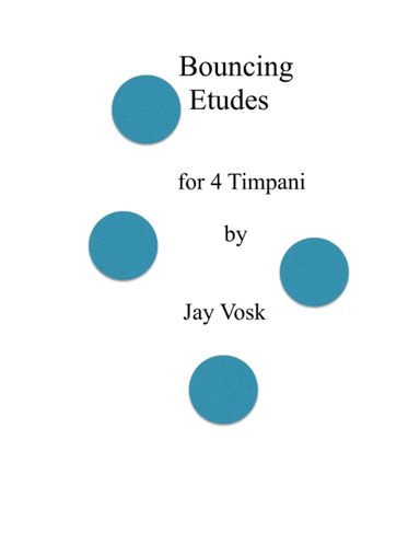 Bouncing Etudes