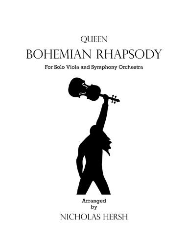Bohemian Rhapsody (arr. Nicholas Hersh)