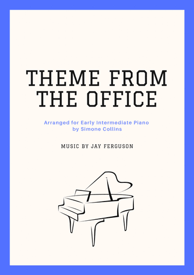 The Office - Theme (arr. Simone Collins)