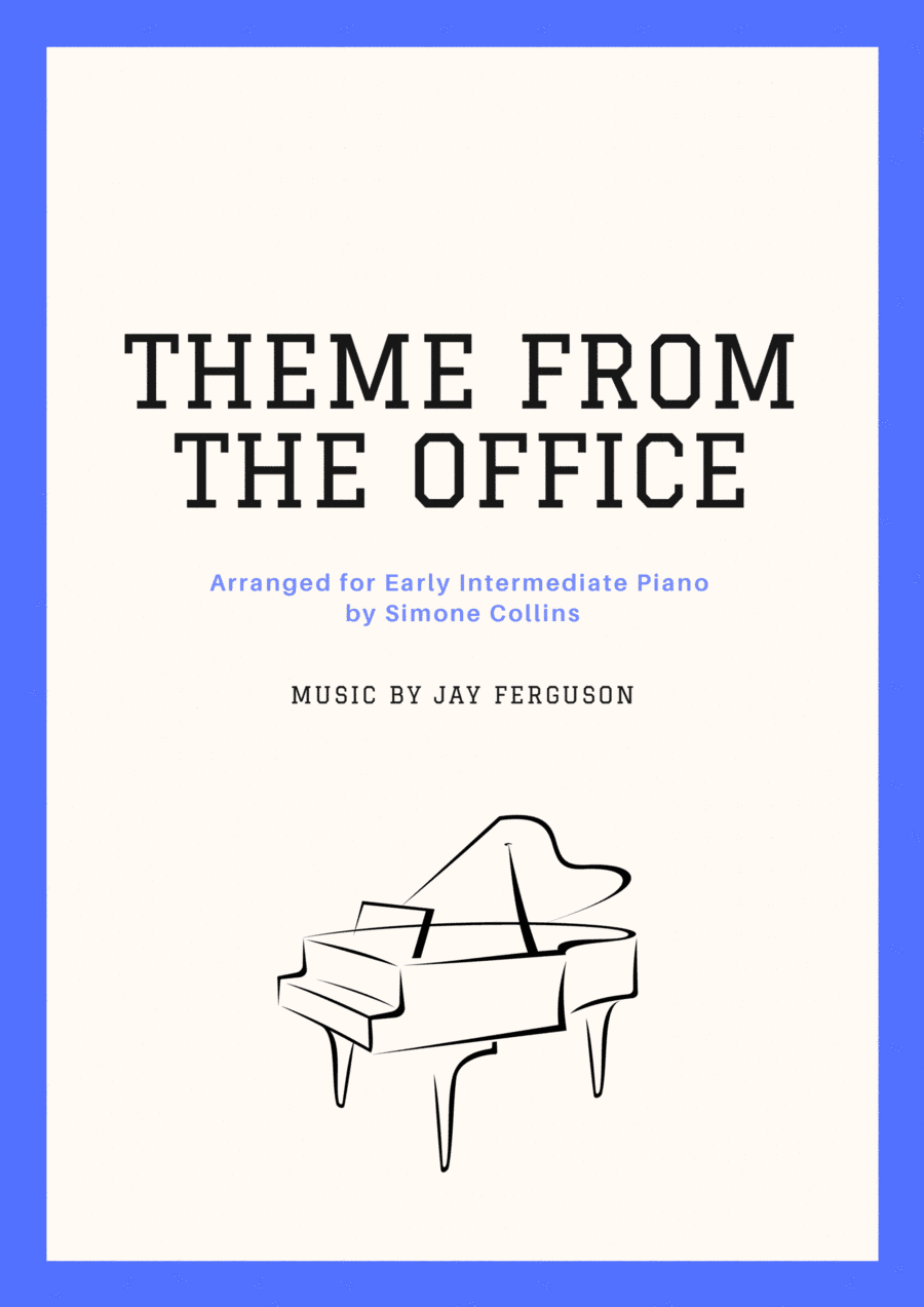 The Office - Theme (arr. Simone Collins)