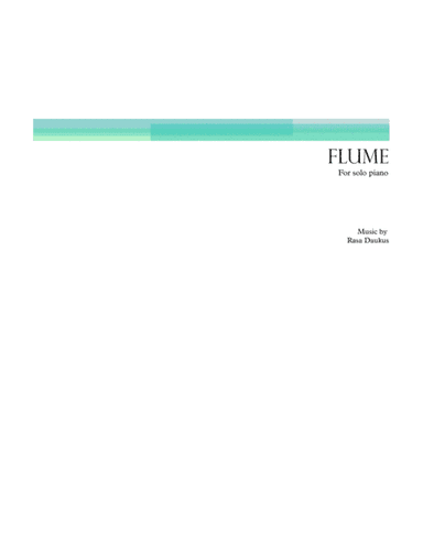 Flume