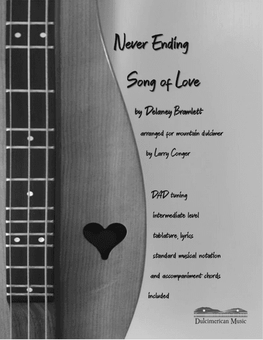 Never Ending Song Of Love (arr. Larry R Conger)