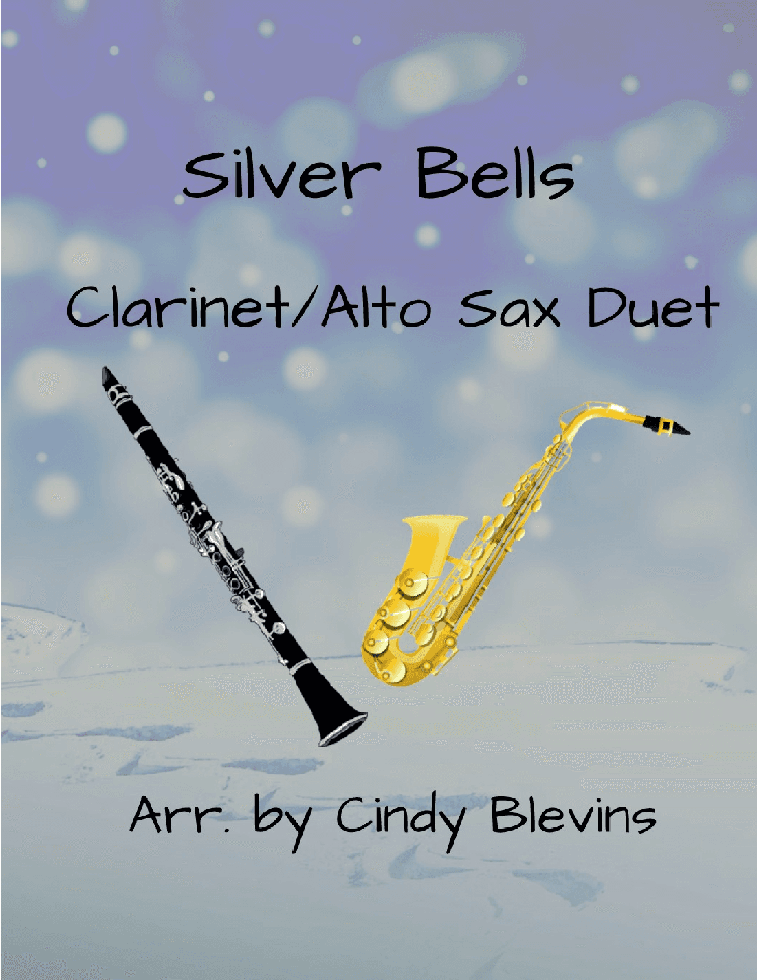 Silver Bells (arr. Cindy Blevins)