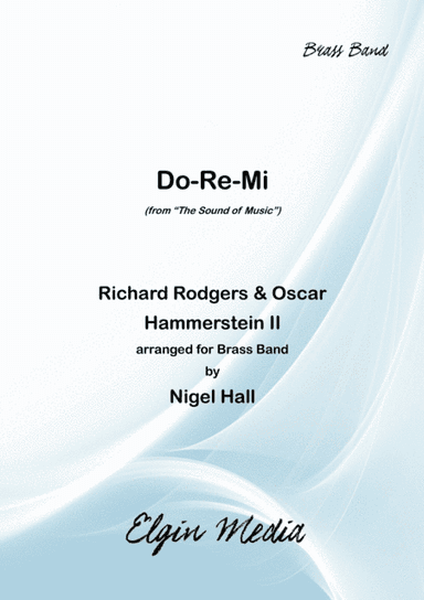 Do-re-mi (arr. Nigel Hall)