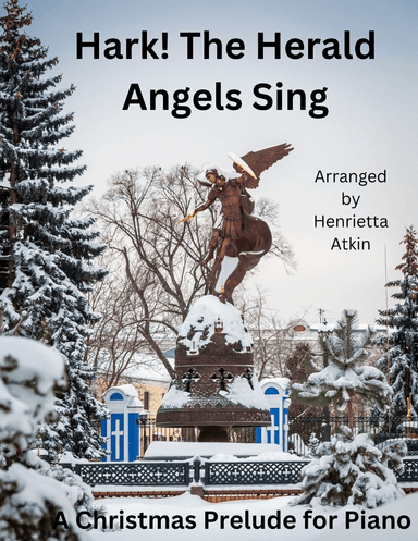 Hark! The Herald Angels Sing (arr. Henrietta Atkin)