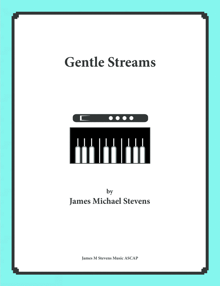 Gentle Streams - Flute & Piano