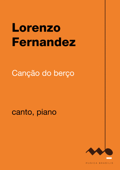 Canção do berço, Op. 35