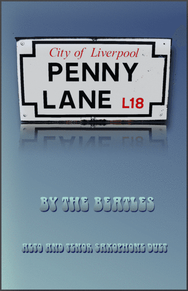 Penny Lane (arr. David McKeown)