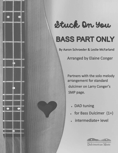 Stuck On You (arr. Elaine Conger)