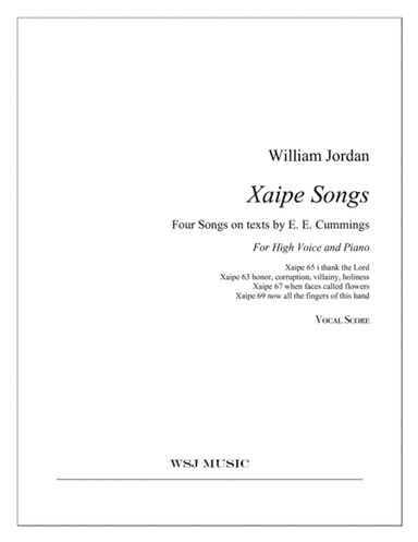 Xaipe Songs