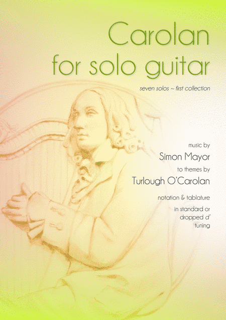 Carolan For Solo Guitar (arr. Simon Mayor)