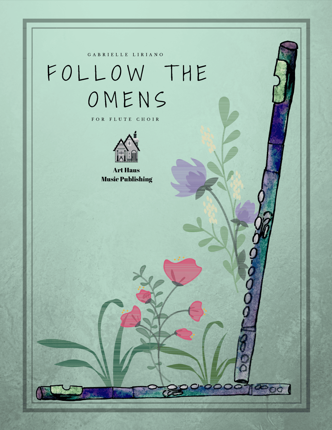 Follow the Omens for Flute Choir
