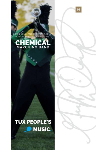 Chemical (arr. Geritt W. Davenport)