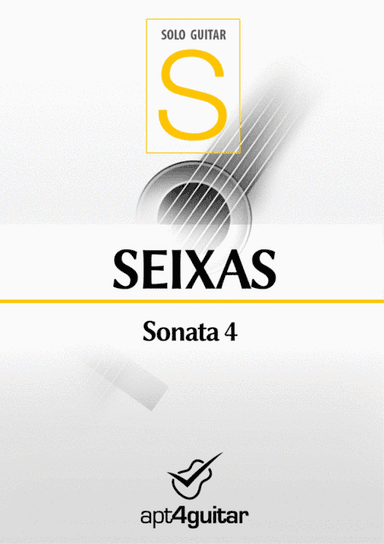 Sonata 4 (arr. Roberto García)