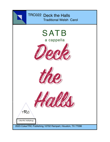 Deck the Halls (arr. Thomas Coker)