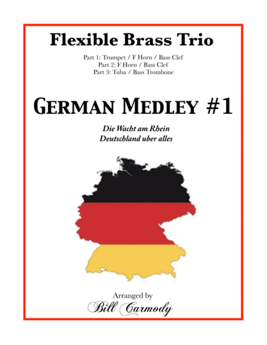 German Medley #1 (arr. Bill Carmody)