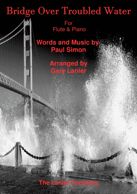 Bridge Over Troubled Water (arr. Gary Lanier)