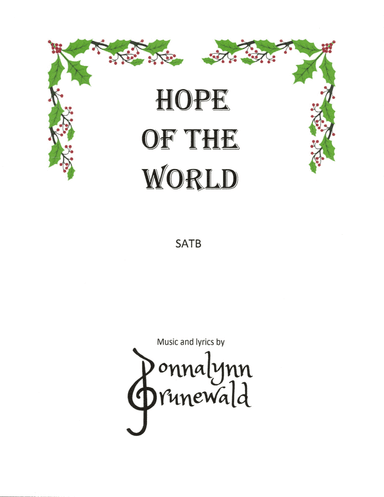 Hope of the World